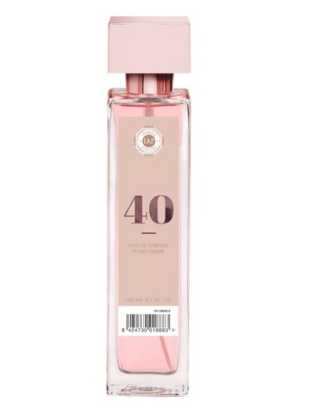IAP PHARMA POUR FEMME Nº40 150 ML