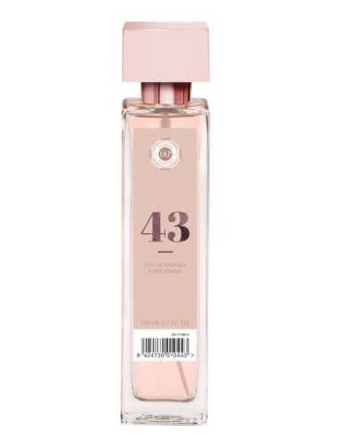 IAP PHARMA POUR FEMME Nº43 150 ML