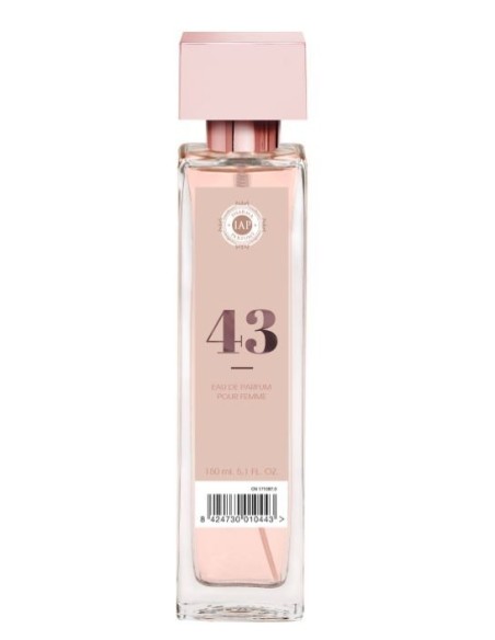 IAP PHARMA POUR FEMME Nº43 150 ML
