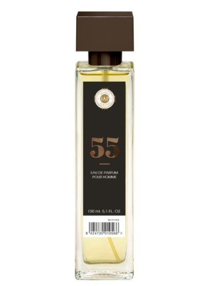 IAP PHARMA POUR HOMME Nº55 150 ML
