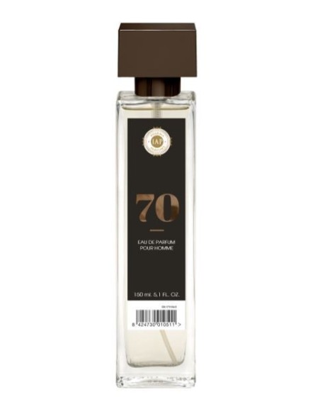 IAP PHARMA POUR HOMME Nº70 150 ML