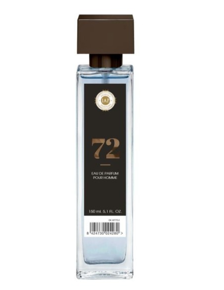 IAP PHARMA POUR HOMME Nº72 150 ML