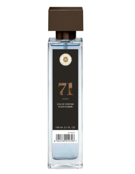IAP PHARMA POUR HOMME Nº71 150 ML