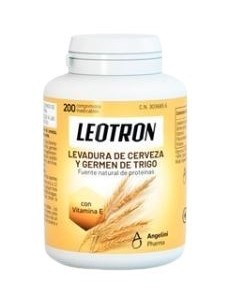 NATURA ESSENZIALE LEVADURA DE CERVEZA Y GERMEN DE TRIGO 200 COMPRIMIDOS