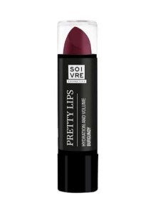 SOIVRE COSMETICS COLOR BURDEOS
