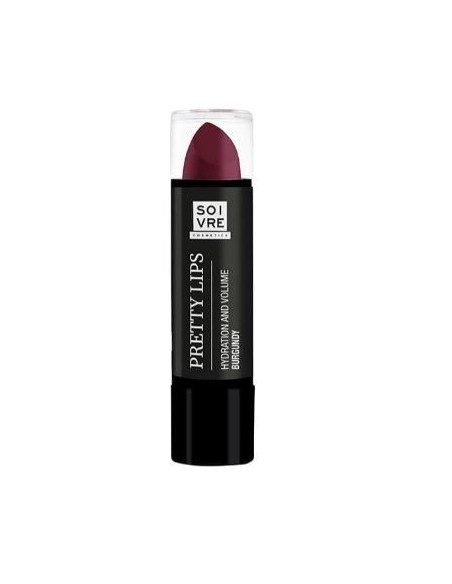 SOIVRE COSMETICS COLOR BURDEOS