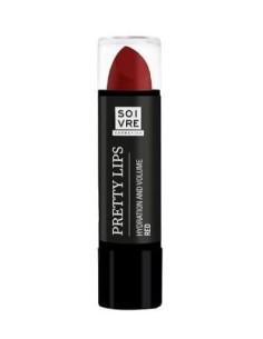 SOIVRE COSMETICS COLOR ROJO