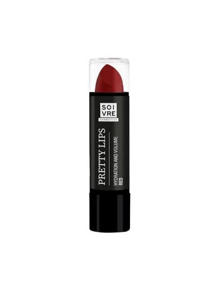 SOIVRE COSMETICS COLOR ROJO