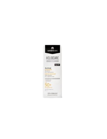 HELIOCARE SPF 50+ ACNIMAT 50 ML