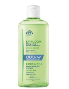 DUCRAY CHAMPÚ DERMOPROTECTOR EQUILIBRANTE 400 ML
