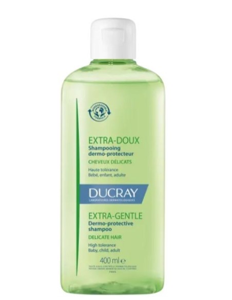 DUCRAY CHAMPÚ DERMOPROTECTOR EQUILIBRANTE 400 ML