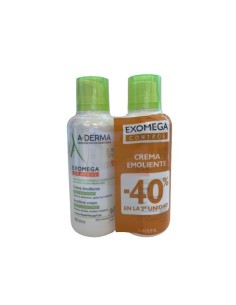ADERMA EXOMEGA CONTROL DUPLO