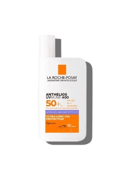 ANTHELIOS UV MUNE 400 FLUIDO ANTIMANCHAS SPF 50+ 50 ML