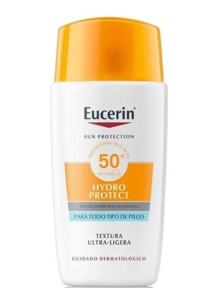 EUCERIN HIDROPROTECT SPF50+ 50 ML