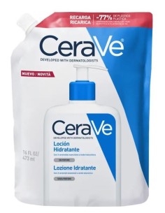 CERAVE LOCIÓN HIDRATANTE RECARGA 473 ML