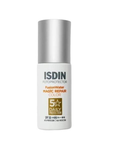 ISDIN FOTOULTRA AGE REPAIR COLOR SPF 50 1 ENVASE 150 ML