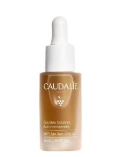 CAUDALIE GOTAS AUTOBRONCEADORAS 15 ML