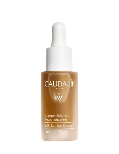 CAUDALIE GOTAS AUTOBRONCEADORAS 15 ML