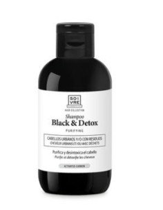 SOIVRE CHAMPÚ URBAN DETOX 100 ML
