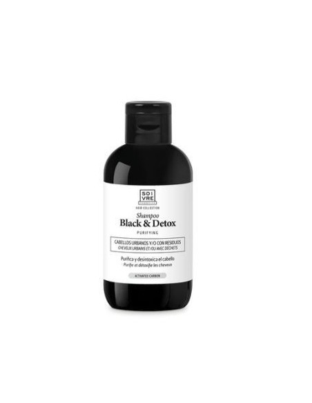 SOIVRE CHAMPÚ URBAN DETOX 100 ML