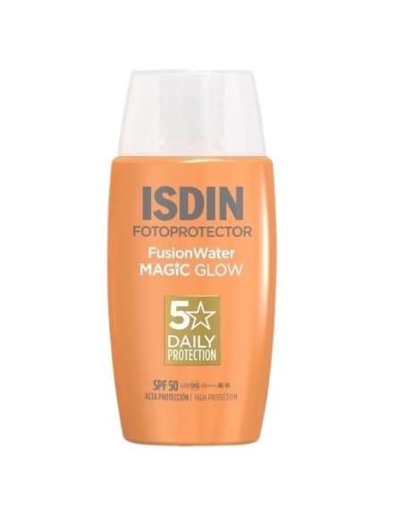ISDIN FUSION WATER MAGIC GLOW SPF 50 50 ML