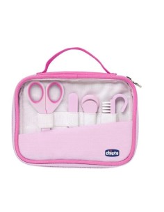 CHICCO PRIMER SET DE MANICURA ROSA
