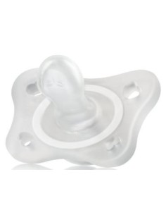 CHICCO PHYSIOFORMA MINI SOFT 0-2 MESES COLOR TRANSPARENTE 1 UD 