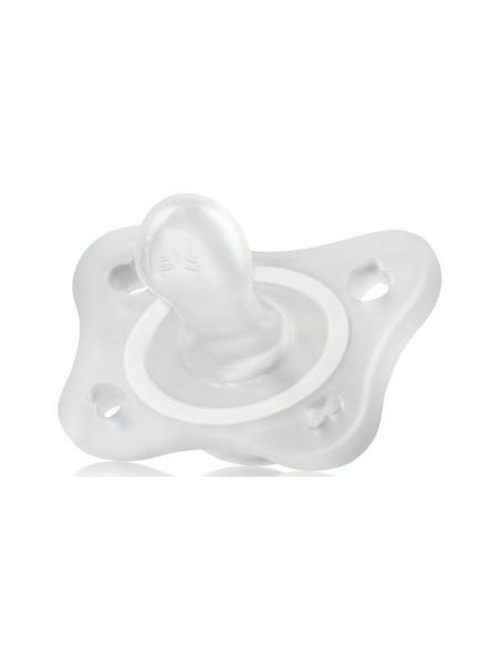 CHICCO PHYSIOFORMA MINI SOFT 0-2 MESES COLOR TRANSPARENTE 1 UD 
