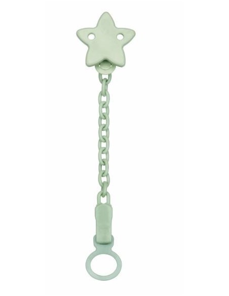 CHICCO CADENA CLIP COLOR VERDE