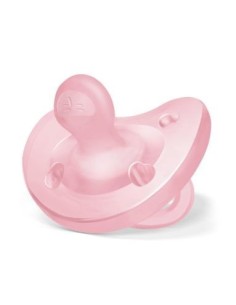 CHICCO PHYSIOFORMA SOFT 6-16 MESES ROSA 2 UDS 2