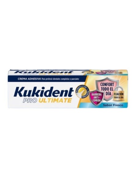 KUKIDENT PRO ULTIMATE SABOR FRESCO 57 G