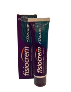 CANNABIS  CREMA 60 ML