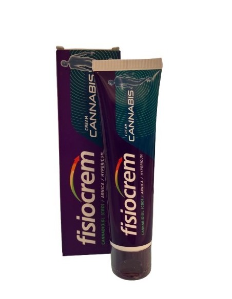 CANNABIS  CREMA 60 ML