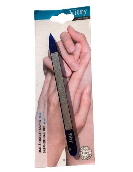VITRY LIMA DE UÑAS DIAMANTE