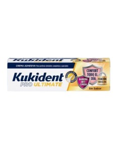 KUKIDENT PRO ULTIMATE SIN SABOR 40 G