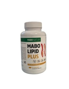 MABOLIPID PLUS 90 COMPRIMIDOS