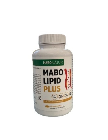 MABOLIPID PLUS 90 COMPRIMIDOS
