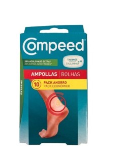 COMPEED AMPOLLAS EXTREME 10 UDS