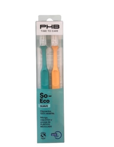 CEPILLO PHB SUAVE DUPLO