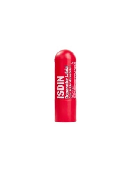 ISDIN REPARADOR LABIAL COLOR ROJO