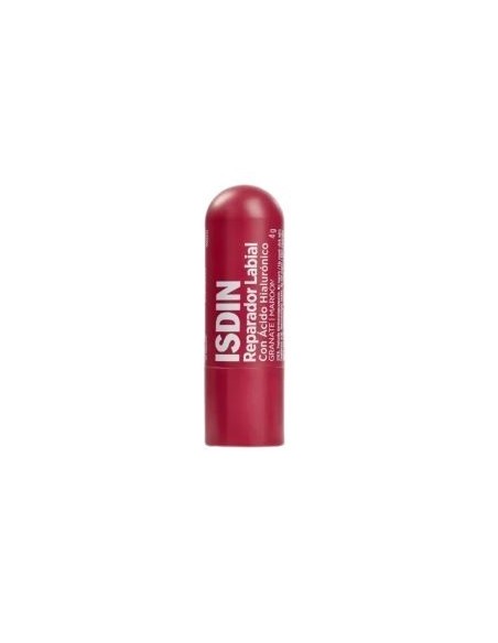 ISDIN REPARADOR LABIAL COLOR GRANATE