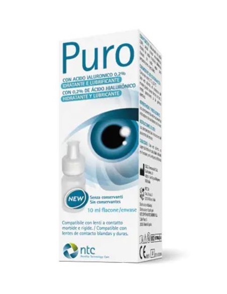 PURO 0.2% 10 ML