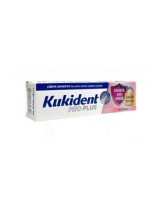KUKIDENT PRO PLUS TECNOLOGIA SELLADO 40 GRAMOS