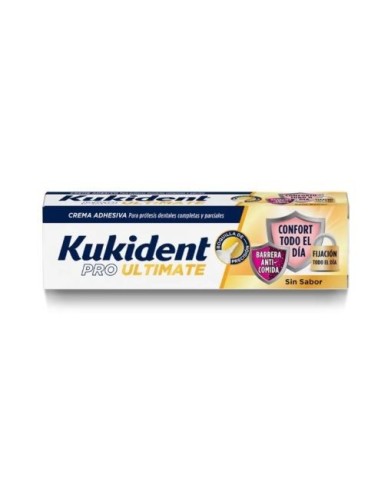 KUKIDENT PRO ULTIMATE  40 G SABOR FRESCO