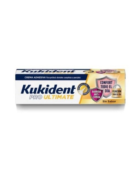 KUKIDENT PRO ULTIMATE  40 G SABOR FRESCO