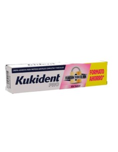 KUKIDENT PRO NEUTRO ADHESIVO DENTAL 70 GRAMOS