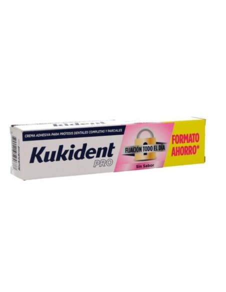 KUKIDENT PRO NEUTRO ADHESIVO DENTAL 70 GRAMOS