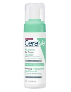 CERAVE LIMPIADOR GEL ESPUMA REQUILIBRANTE 148 ML
