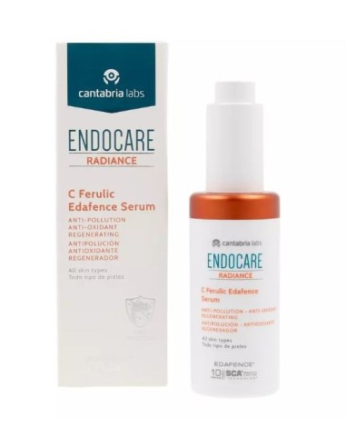ENDOCARE RADIANCE C FERULIC SERUM GEL  30 ml