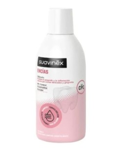 SEA4 COLUTORIO ENCIAS 500 ML            
